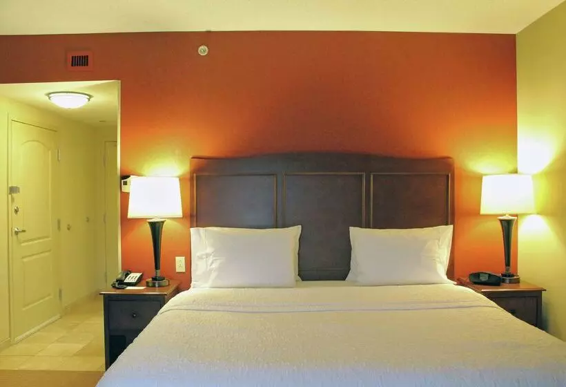 هتل Hampton Inn & Suites St. Louis/south I55