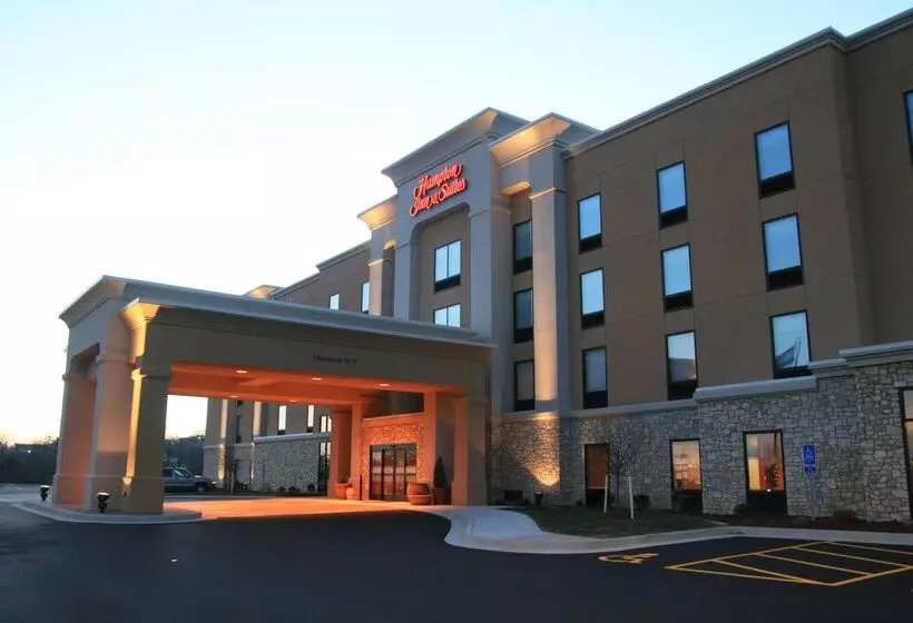 هتل Hampton Inn & Suites St. Louis/south I55