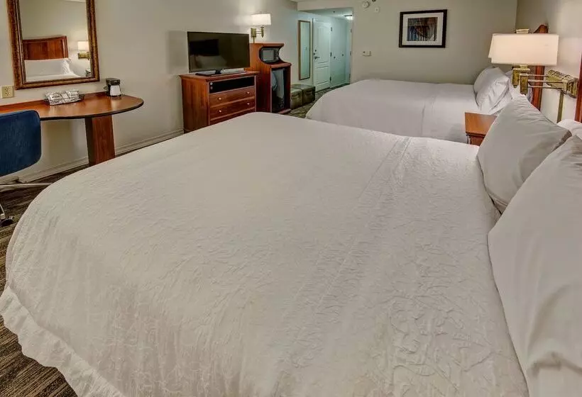 호텔 Hampton Inn & Suites Stuartnorth