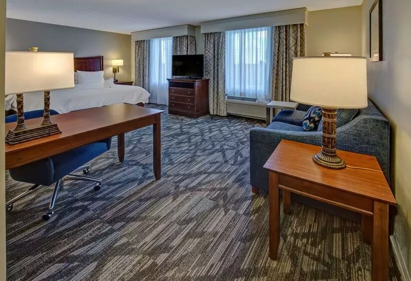 호텔 Hampton Inn & Suites Stuartnorth