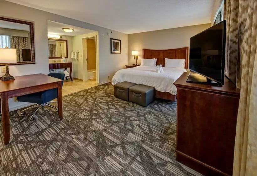 호텔 Hampton Inn & Suites Stuartnorth