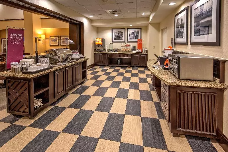 호텔 Hampton Inn & Suites Stuartnorth