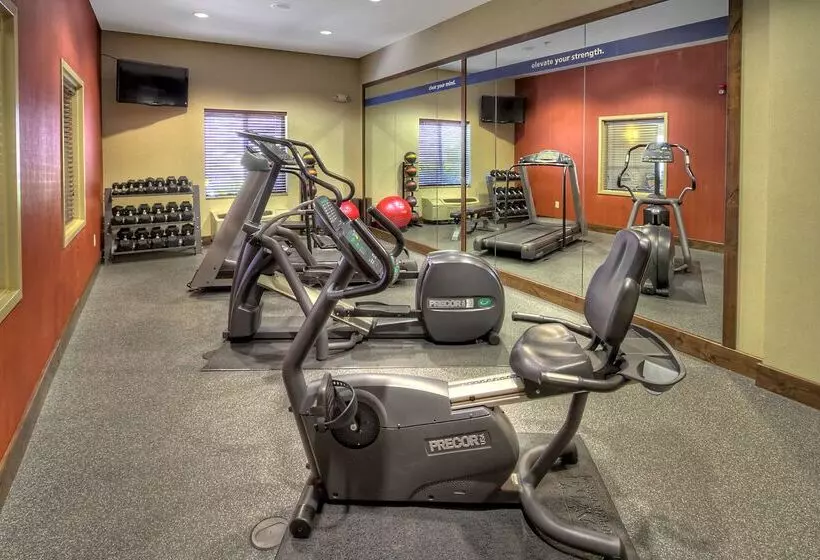 هتل Hampton Inn Twin Falls Id