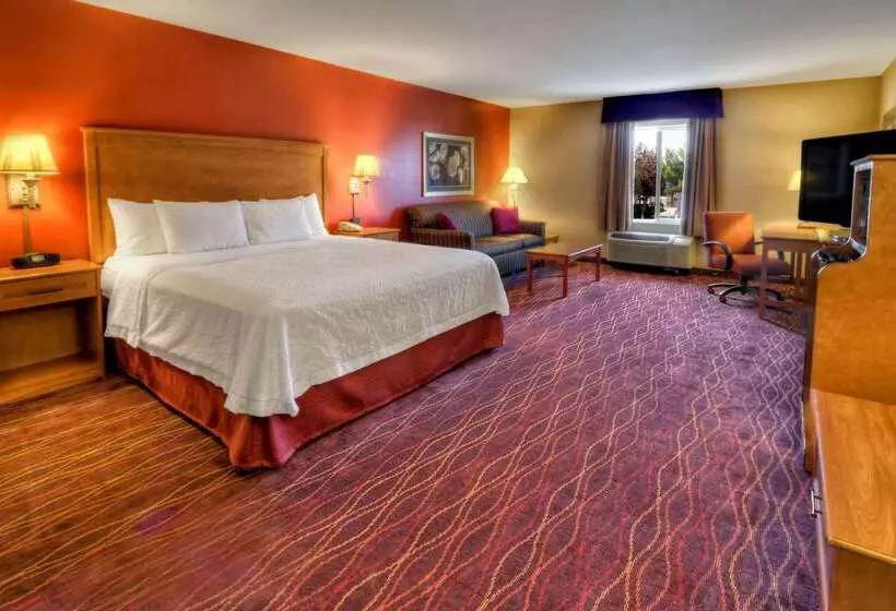 هتل Hampton Inn Twin Falls Id