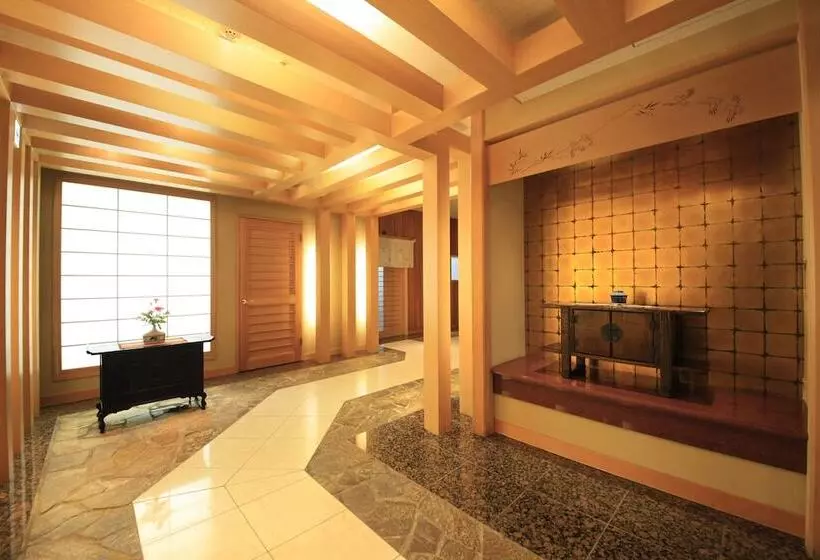 호텔 Ryotei Hanayura