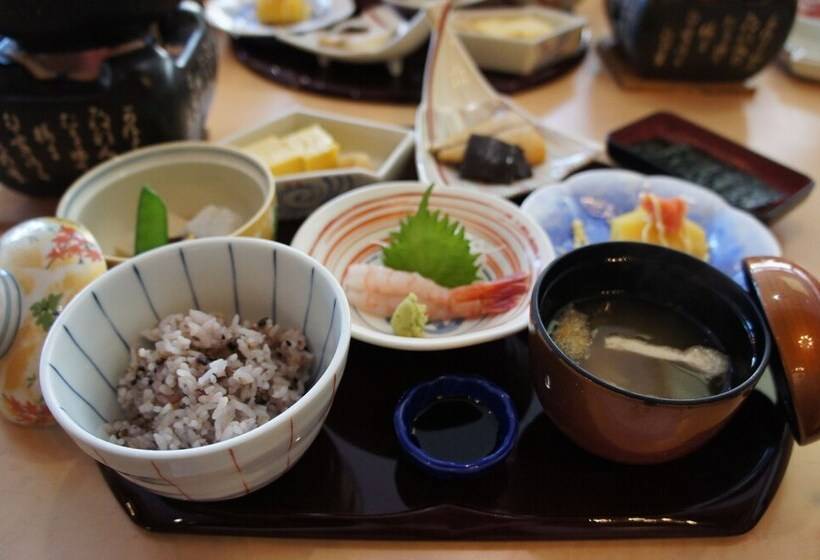 호텔 Ryotei Hanayura