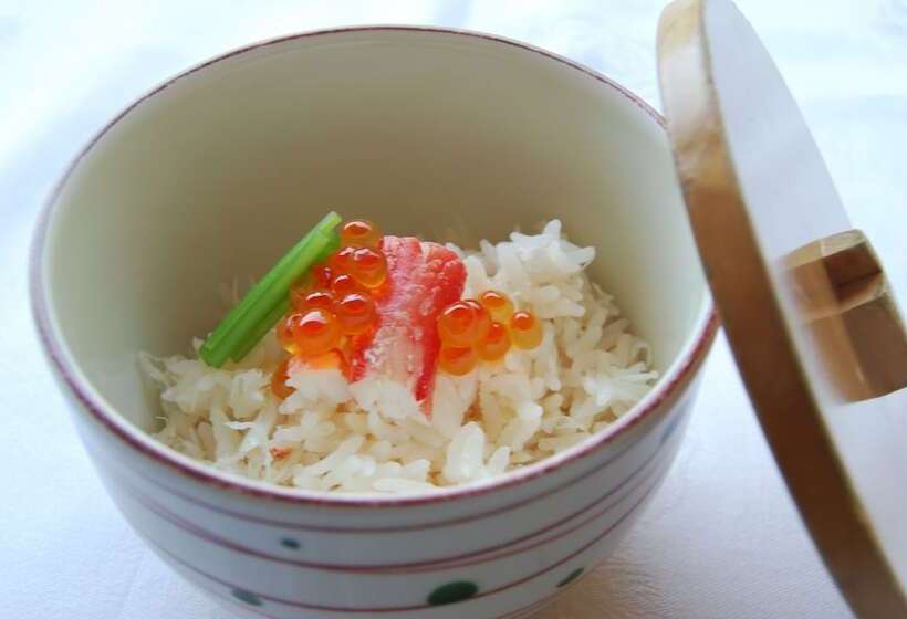 호텔 Ryotei Hanayura