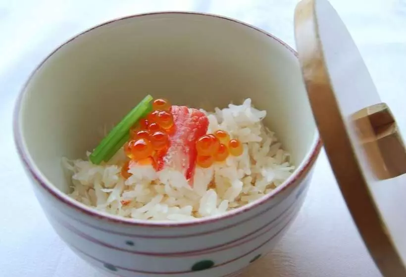 호텔 Ryotei Hanayura