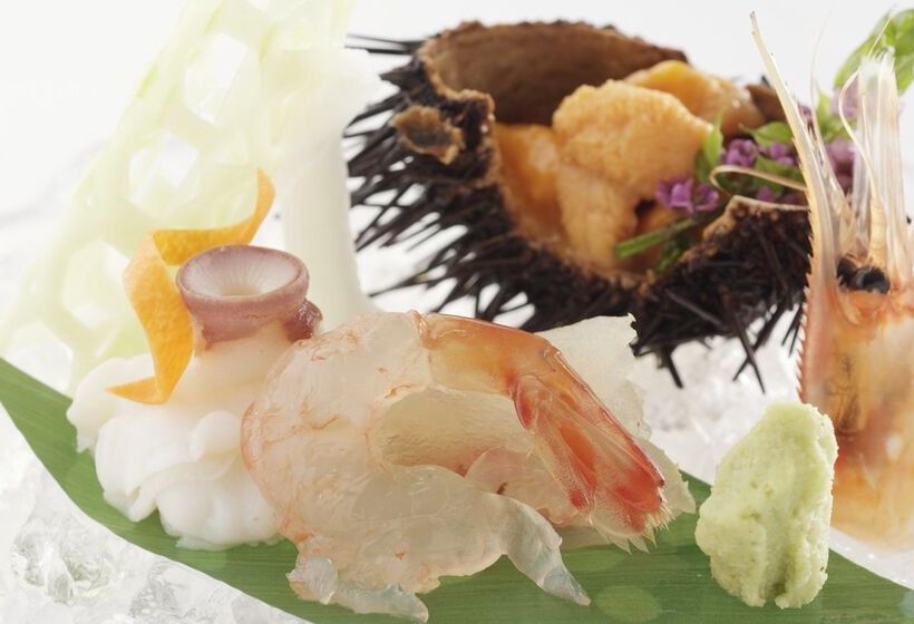 호텔 Ryotei Hanayura