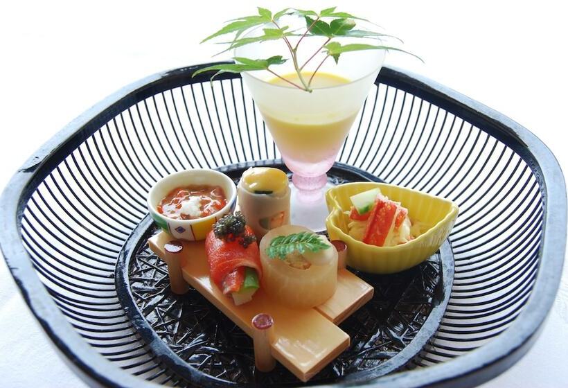 호텔 Ryotei Hanayura