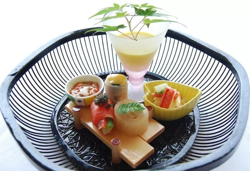 호텔 Ryotei Hanayura