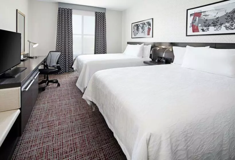 호텔 Hilton Garden Inn Irvine Spectrum Lake Forest