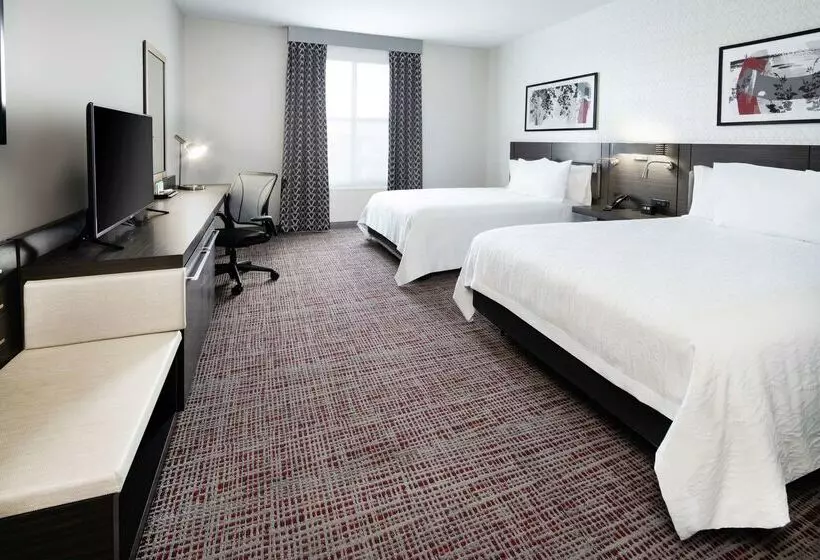 호텔 Hilton Garden Inn Irvine Spectrum Lake Forest