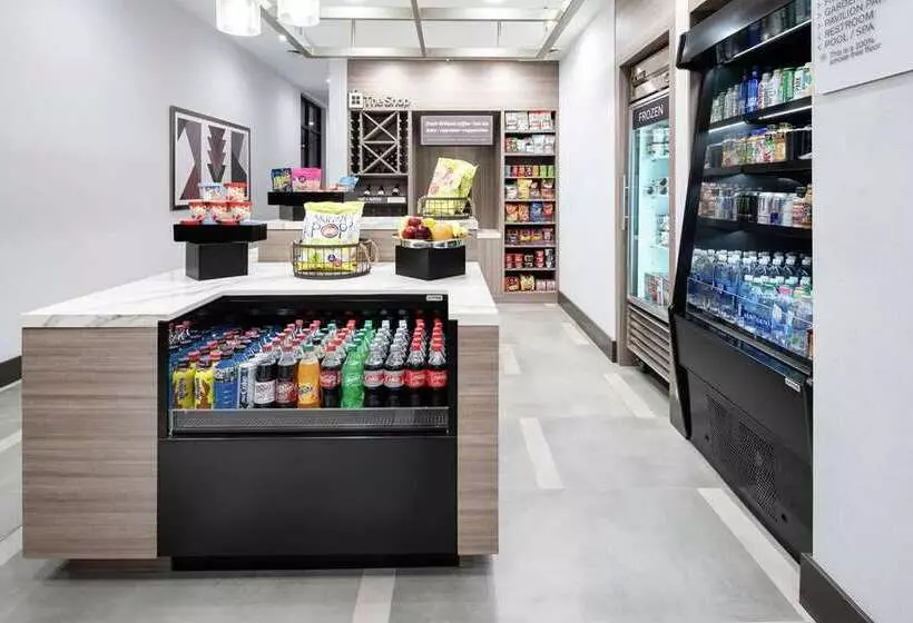 호텔 Hilton Garden Inn Irvine Spectrum Lake Forest