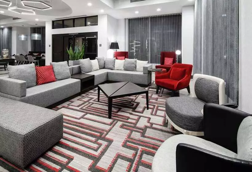 호텔 Hilton Garden Inn Irvine Spectrum Lake Forest