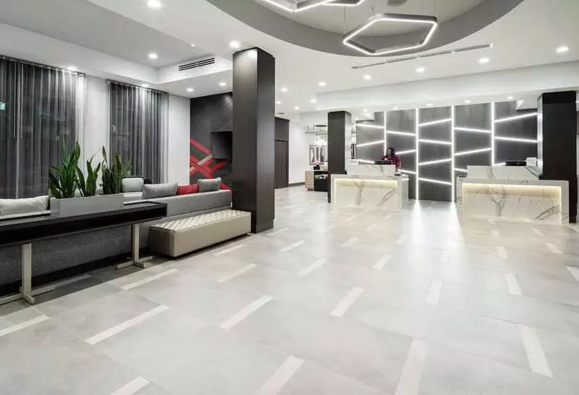 호텔 Hilton Garden Inn Irvine Spectrum Lake Forest