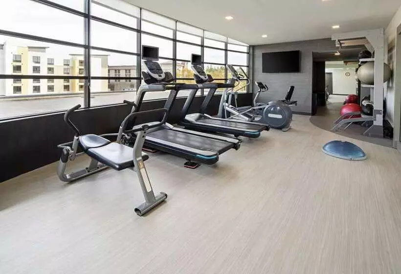 호텔 Hilton Garden Inn Irvine Spectrum Lake Forest