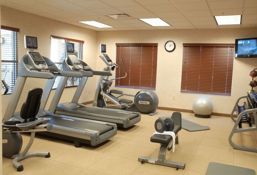 בית מלון כפרי Homewood Suites By Hilton Rock Springs