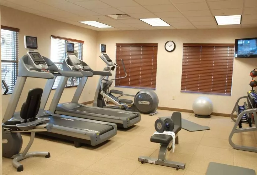 هتل Homewood Suites By Hilton Rock Springs