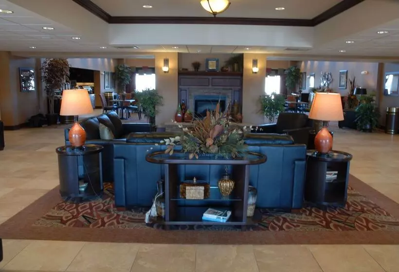 هتل Homewood Suites By Hilton Rock Springs
