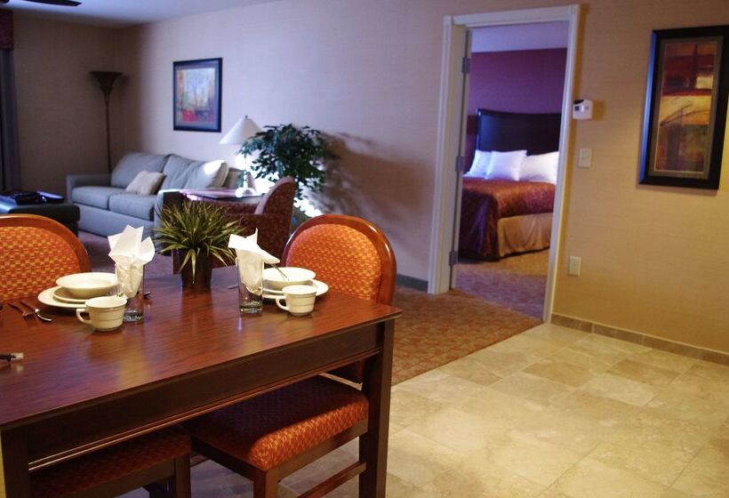 בית מלון כפרי Homewood Suites By Hilton Rock Springs