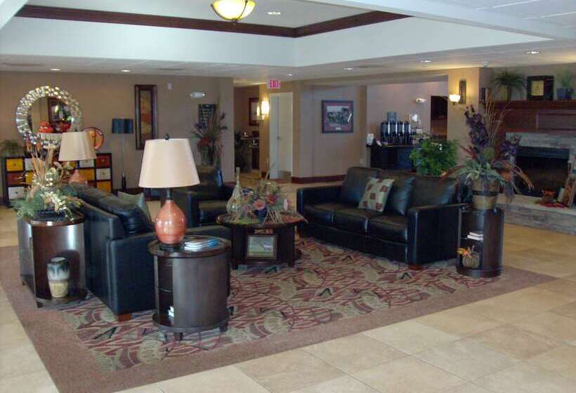 בית מלון כפרי Homewood Suites By Hilton Rock Springs