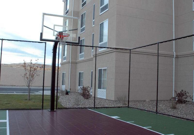 בית מלון כפרי Homewood Suites By Hilton Rock Springs