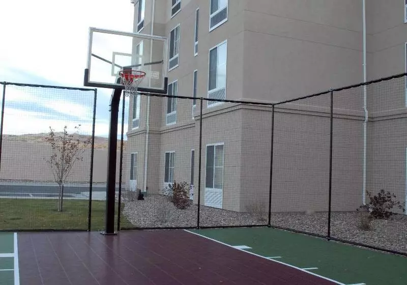 هتل Homewood Suites By Hilton Rock Springs