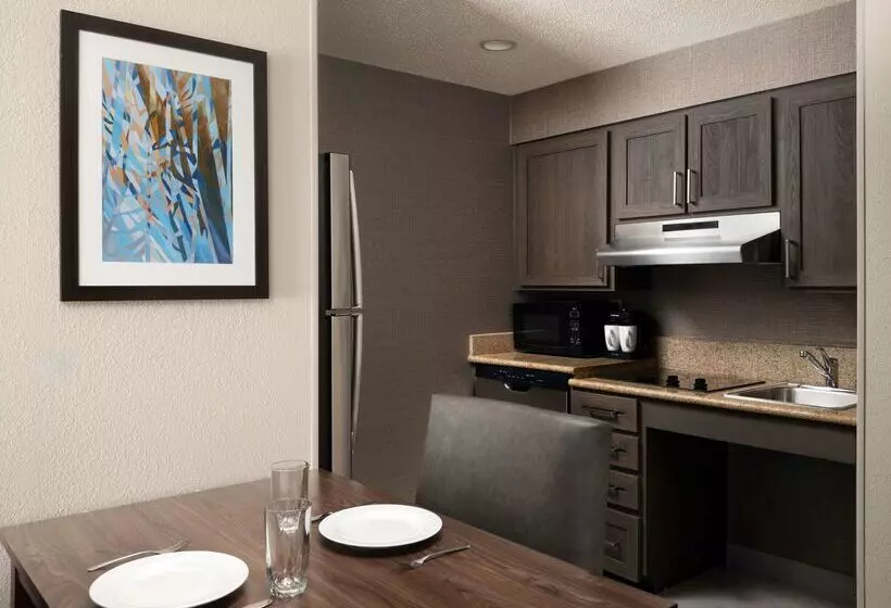 ホテル Homewood Suites By Hilton Somerset