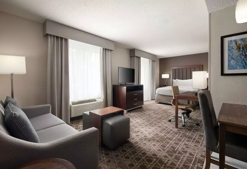 ホテル Homewood Suites By Hilton Somerset