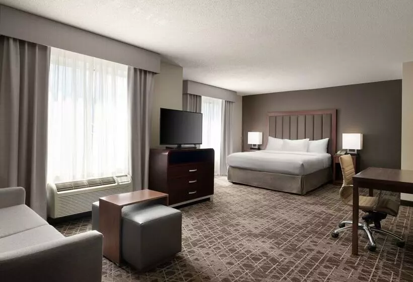 ホテル Homewood Suites By Hilton Somerset