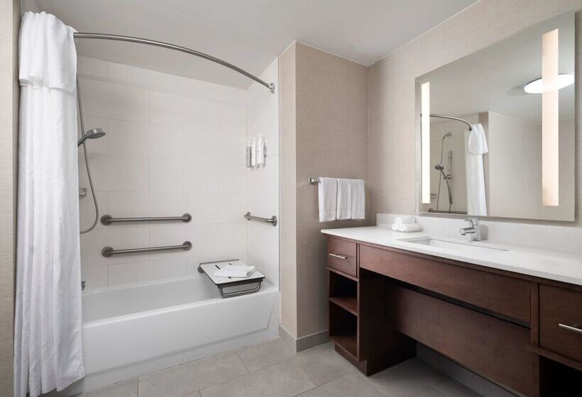 호텔 Homewood Suites By Hilton Somerset