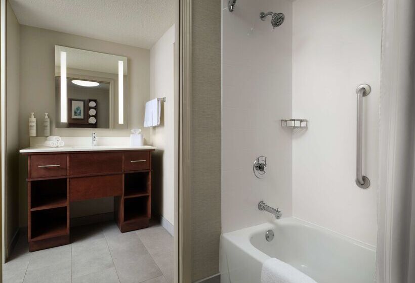 호텔 Homewood Suites By Hilton Somerset