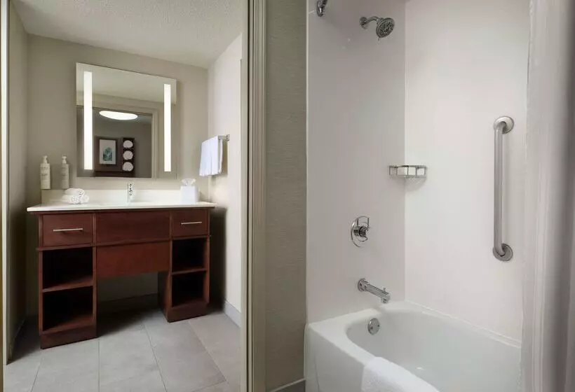 ホテル Homewood Suites By Hilton Somerset