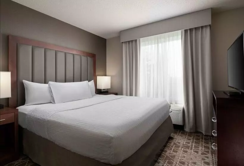 ホテル Homewood Suites By Hilton Somerset