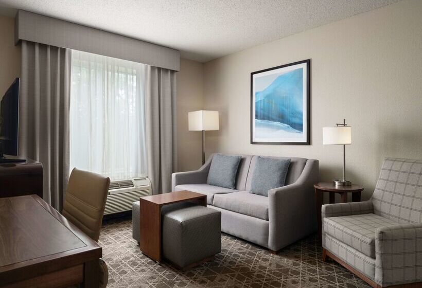 호텔 Homewood Suites By Hilton Somerset