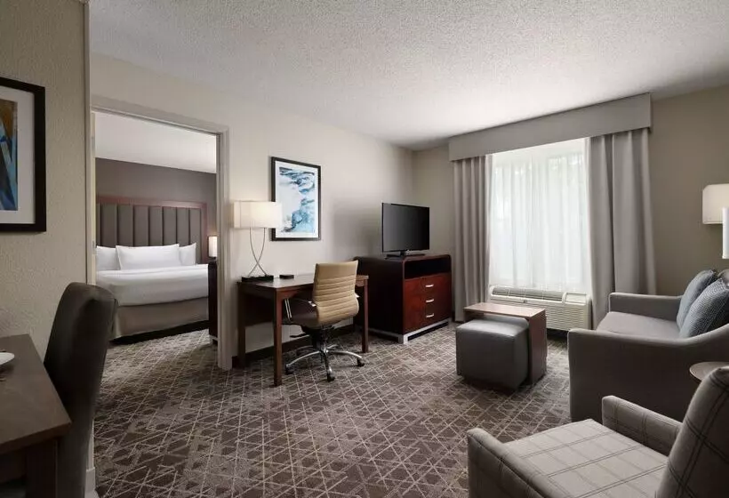 ホテル Homewood Suites By Hilton Somerset