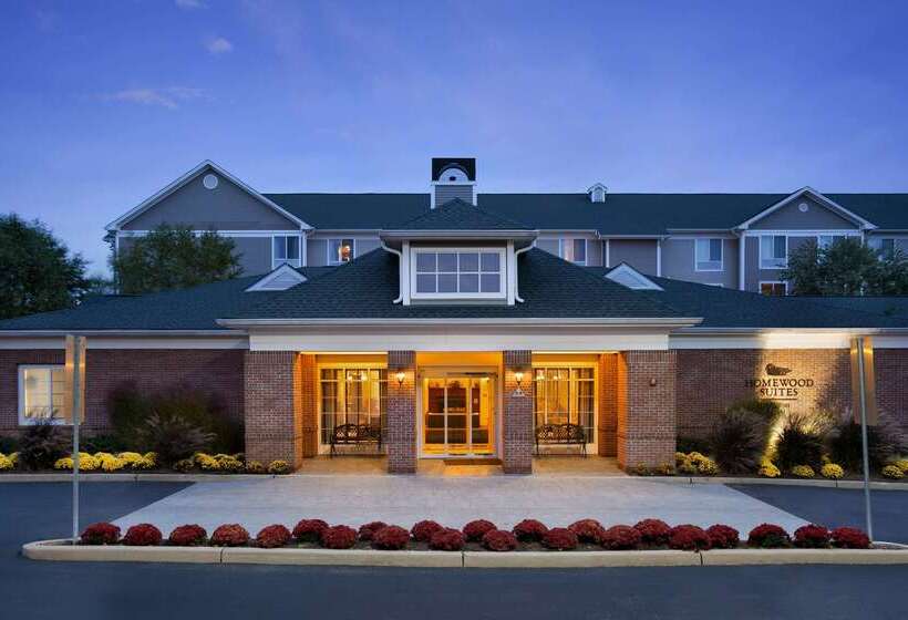 호텔 Homewood Suites By Hilton Somerset