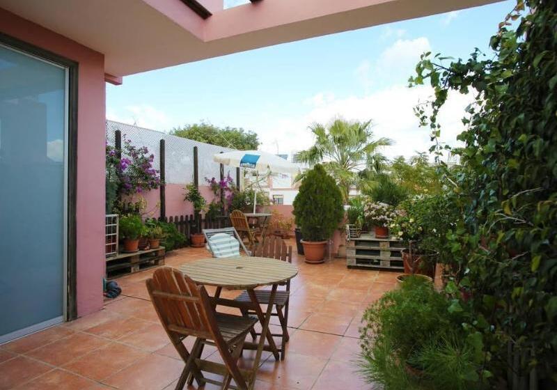 هتل Hospederia V Centenario