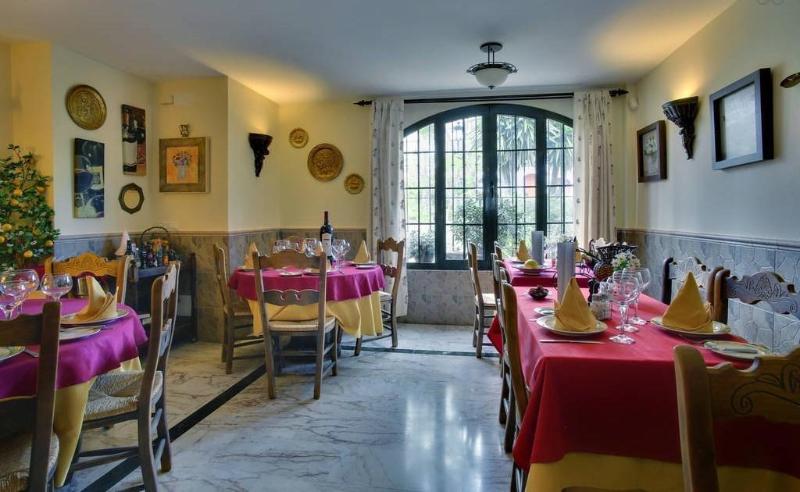 هتل Hospederia V Centenario