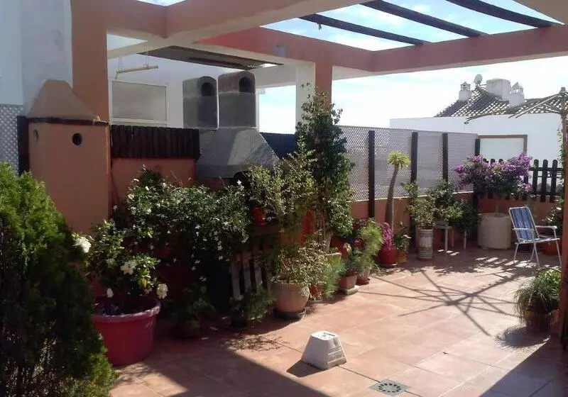 فندق Hospederia V Centenario