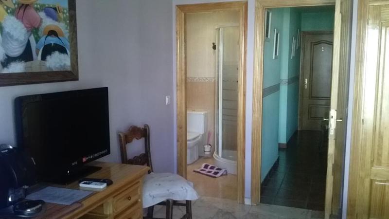 هتل Hospederia V Centenario