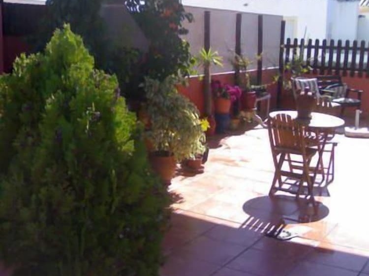 هتل Hospederia V Centenario