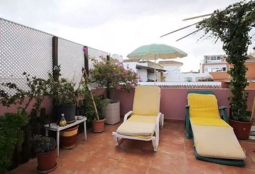 فندق Hospederia V Centenario