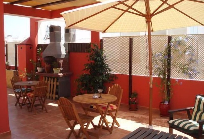 هتل Hospederia V Centenario