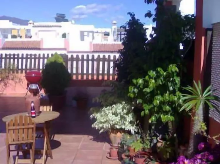 فندق Hospederia V Centenario