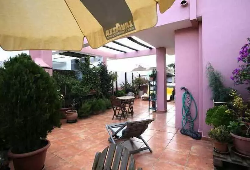 فندق Hospederia V Centenario