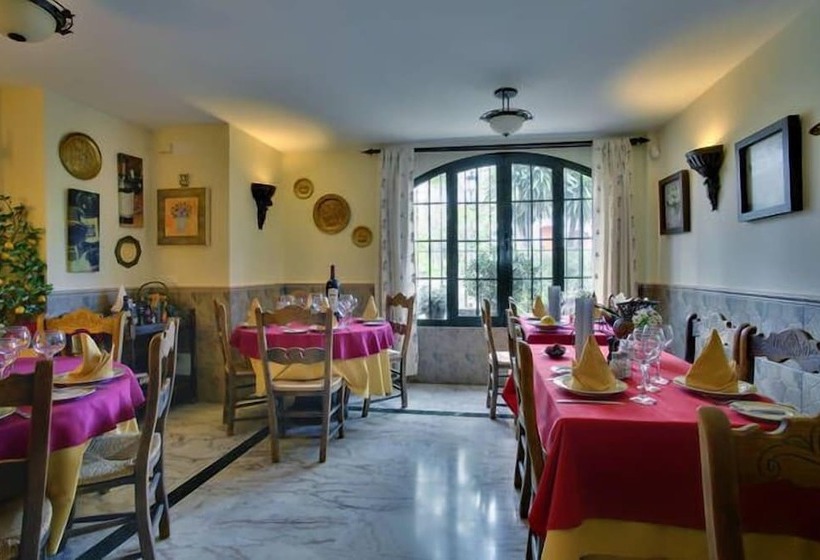 هتل Hospederia V Centenario