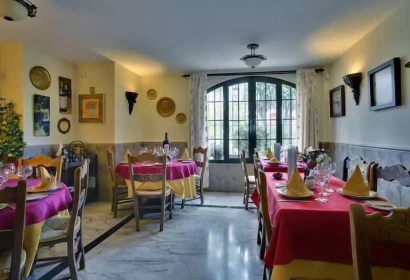 فندق Hospederia V Centenario