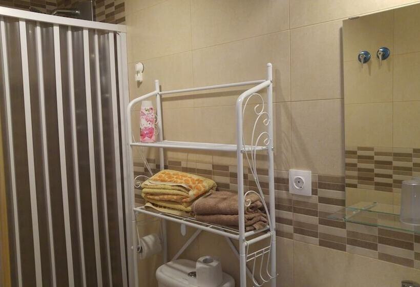 هتل Hospederia V Centenario